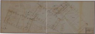 Grund, Peter; Bad Vilbel; Ernst Reuter Schule - Entwässerung, 5. Bauabschnitt (Grundriss, Detail)