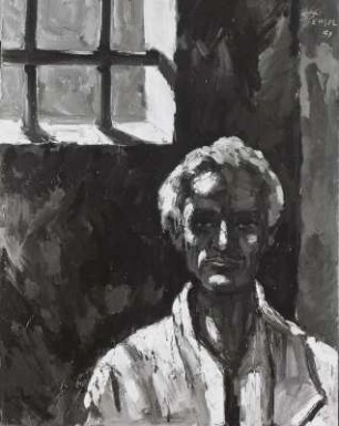 Selbstbildnis 1934