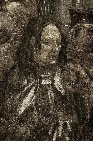 Christus vor dem Hohenpriester