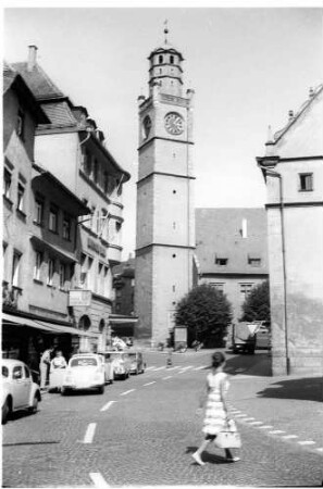 Ravensburg, Blaserturm