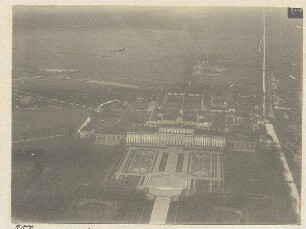 Schloss Schleißheim - Ost (600 m)