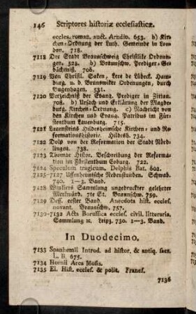 146-147, In Duodecimo.