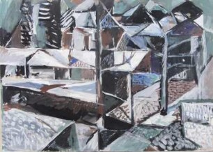 Am Zelleschen Weg im Winter
