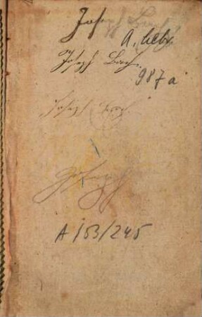Seder hagadah shel Pesaḥ : Oifs naie ins reine daiṭše iberzetzṭ = oder forṭrag oif die beiden ersṭen abende pesaḥ