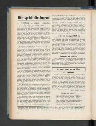 Un noch'n beten wat ton Högen