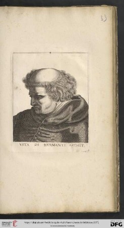 Vita di Bramante Archit.