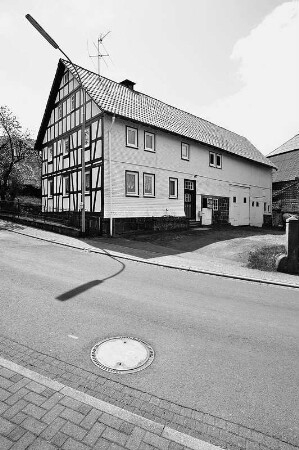 Einhof; Ulrichstein, Engelröder Straße 9