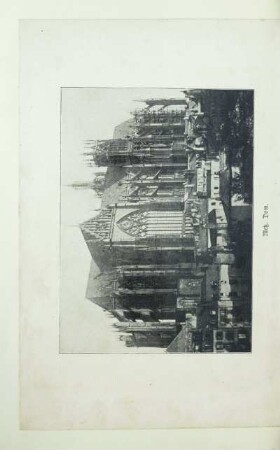 Metz. Dom