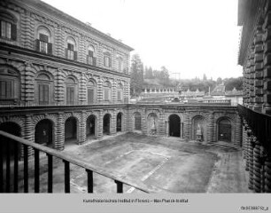Palazzo Pitti, Florenz