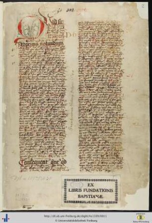 [2ra - 3rb] Quaestiones de gratia.