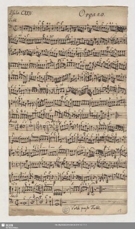 Oragno. [Schreiber: Reichard, Heinrich Gottfried]