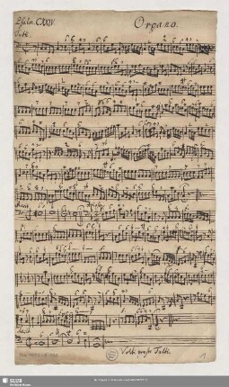 Oragno. [Schreiber: Reichard, Heinrich Gottfried]