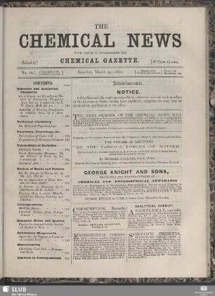 No. 16. March 24, 1860