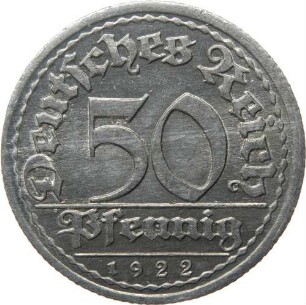 50 Pfennig