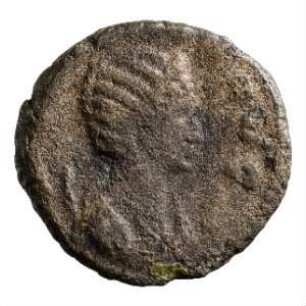 Münze, Antoninian, 260 - 268 n. Chr.