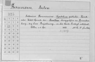 Dorothea, Brandenburg, Kurfürstin - Dorothea Maria, Sachsen-Zeitz, Herzogin