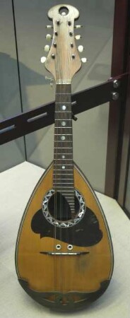 Neapolitanische Mandoline