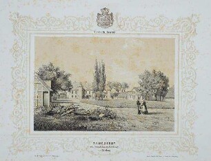 Tangstedt - Kanzleigut, Herrenhaus