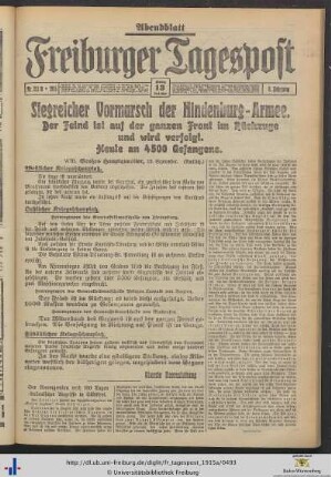 13.09.1915 (Abendblatt)