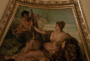 Allegorie des Epos