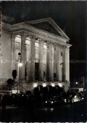 Die Deutsche Staatsoper