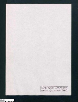 Vermögen des verstorbenen Ferdinand Adrian von Lamezan