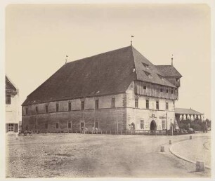 Konstanz, Konzilgebäude (Kaufhaus).