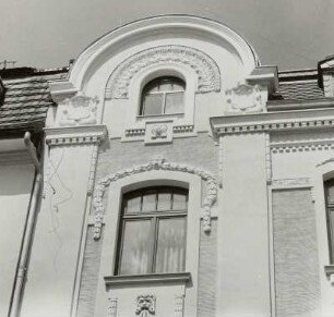Wohnhaus, Zwickau