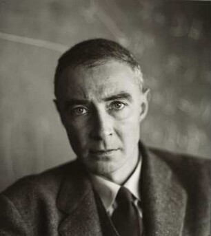 Der Physiker Robert Oppenheimer