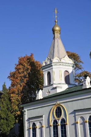 Kedainiai - Orthodoxe Kirche