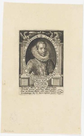 Bildnis des Albertvs Avstriae