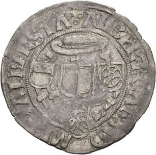 Halberstadt: Albrecht von Brandenburg