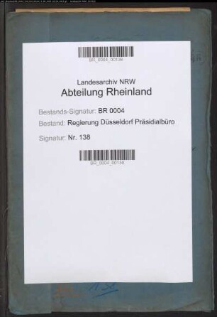 Borggreve, Friedrich Christian Ludwig Regierungs- und Baurat, Geheimer Regierungsrat Bd. 3