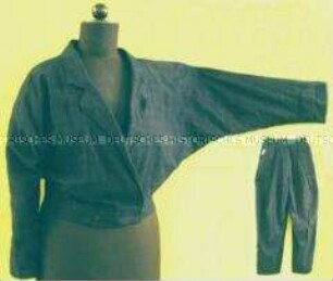 Jacke zum Anzug "mach3"