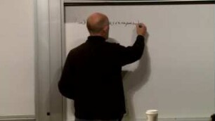 Statistical Mechanics Lecture 3