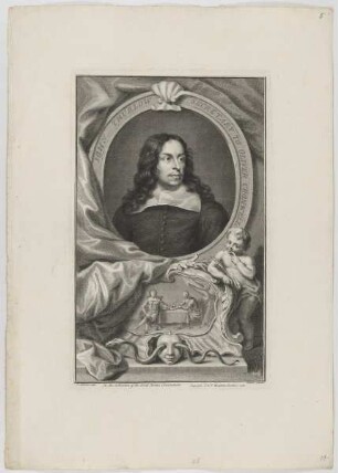 Bildnis des John Thurlow