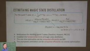 Quantifying the magic resources for quantum computation