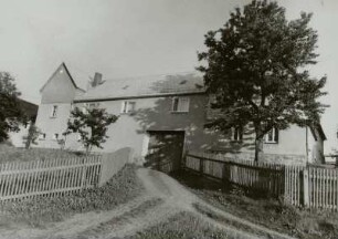 Bauernhof, Kornbach (Kreis Plauen)
