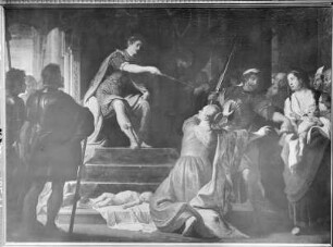 Das Urteil Salomos