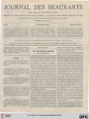 Nr. 24 (31 Décembre 1867)