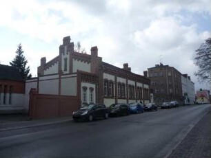 Eberswalde, Bergerstraße 7
