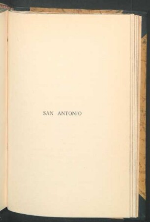 San Antonio