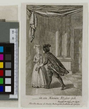 [Bildnis von Franz Brockmann und Caroline Maximiliane Döbbelin]