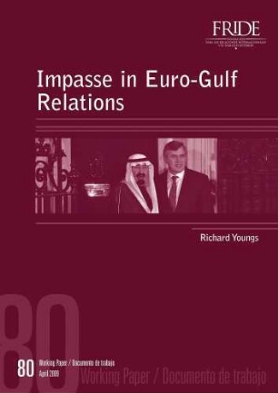 Impasse in Euro-Gulf relations