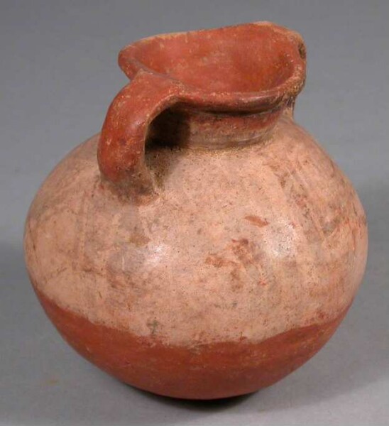 Clay vessel