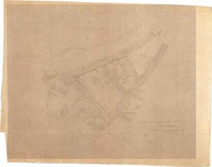 Heilmann & Littmann; München - Bogenhausen, Montgelas-Str.; Schloss für Herrn Prof. Fleischer - Lageplan