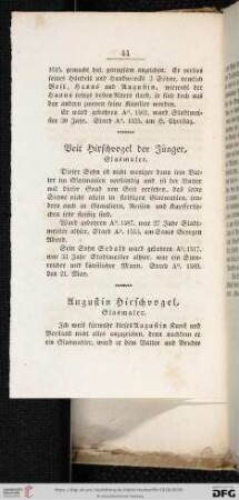Augustin Hirschvogel