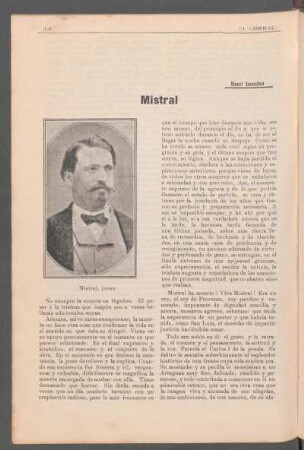 Mistral : [Traducción]