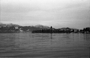 Gstad: Insel Frauenchiemsee, ohne Vordergrund
