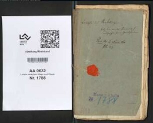 Berichte, Vorstellungen, Reklamationen wegen der am 13. Juni 1795 ausgeschriebenen Grundsteuer